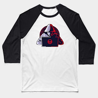 Anarchy Rising Logo Baseball T-Shirt